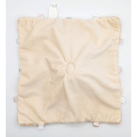 Kellytoy Giraffe Lovey Tan Baby Security Blanket Rattle w/Tags Plush - Picture 5 of 5